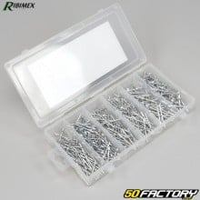 Ribimex rivets (set of 320)