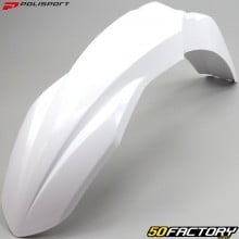 Parafango anteriore Kawasaki KXF 250, 450 (dal 2017) Polisport bianco