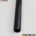 Handlebar Ã˜22mm Scar SÂ² Medium black with blue foam