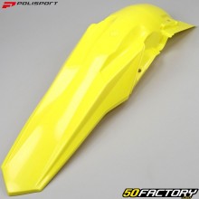 Garde boue arrière Suzuki RM-Z 250, 450 (depuis 2019) Polisport jaune