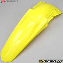 Guardabarro trasero Suzuki RM Z 250 (2010 - 2018) Polisport amarillo