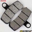 Organic Brake Pads Harley Davidson Fat Boy, Rockst 1584, Low Rider 1690 ... Braking