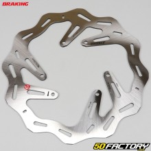 Disco de freno delantero Honda CRF 250, 450... Ø260 mm onda Braking