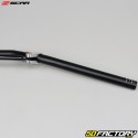 Handlebar Ã˜22mm Scar SÂ² Low black with white foam