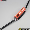 Handlebar Ã˜22mm Scar SÂ² Low black with orange foam