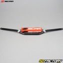 Handlebar Ã˜22mm Scar SÂ² Low black with orange foam