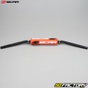 Handlebar Ã˜22mm Scar SÂ² Low black with orange foam