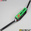 Handlebar Ã˜22mm Scar SÂ² Low black with green foam