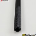 Handlebar Ã˜22mm Scar SÂ² Low black with dark blue foam