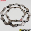 Front brake disc KTM EXC, GS, LC4, SX, Husqvarna FC ... Ã˜260mm semi-floating batfly Braking