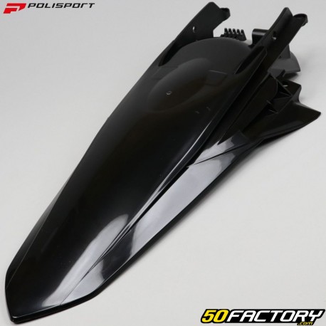 Parafango posteriore KTM SX, SX-F 125, 150, 250 ... (dal 2019) Polisport nero