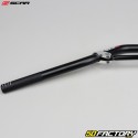 Handlebar Ã˜22mm Scar SÂ² High black with black foam