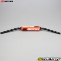 Handlebar Ã˜22mm Scar SÂ² High black with orange foam