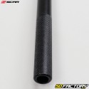 Handlebar Ã˜22mm Scar SÂ² High black with green foam