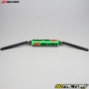 Handlebar Ã˜22mm Scar SÂ² High black with green foam