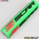 Handlebar Ã˜22mm Scar SÂ² High black with green foam