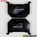 Plaquettes de frein organique Suzuki GN 250, GSX 750, GS 1000... Braking