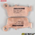 Sintered metal brake pads Kymco K12, Super 8, Honda XLR,  Peugeot... Braking Off-Road