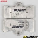 Ducati 916 semi-metal brake pads Racing,  Aprilia GP 125 and RSV 250 Braking Racing Evo