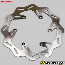 Disco freno anteriore KTM EXC, GS, LC4, SX, Husqvarna FC ... Ø260mm wave Braking