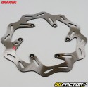 Front brake disc KTM EXC, GS, LC4, SX, Husqvarna FC ... mm wave Braking