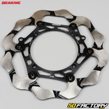 Disque de frein avant Husqvarna TE, TC, TXC... Ø270 mm batfly Braking