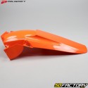 Guardabarros trasero KTM SX, EXC 125, 200, 250 ... (1998 - 2003) Polisport naranja