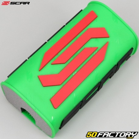 Handlebar foam (without bar) Scar Green