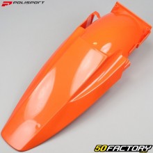 Kotflügel hinten KTM SX, EXC 125, 200, 250 ... (1998 - 2003) Polisport Orange