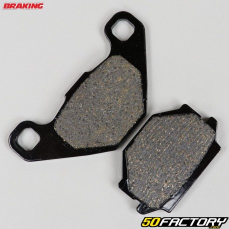 Organic brake pads Aprilia ETX, RX, Fantic Caballero 125 ... Braking