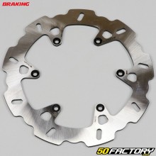 Disco freno posteriore Suzuki RM 125, 250 Ø240mm onda Braking