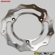 Disco freno anteriore Yamaha YZ 65 (da 2018) Ø198mm onda Braking