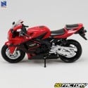 Moto miniatura Honda CBR 600 RR Novo Ray