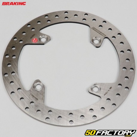 Disco de freno trasero Honda CR, HM CRE 125, 250 Ã˜240mm Braking