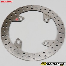 Disco de freno trasero Honda CR, HM CRE 125, 250 Ø240 mm Braking