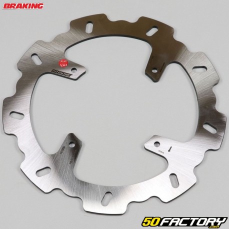 Disco freno posteriore Honda XR 650 R Ã˜240 mm d&#39;onda Braking