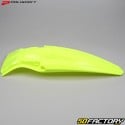 Guardabarros trasero Kawasaki KXF 250, 450 (desde 2017) Polisport amarillo fluorescente