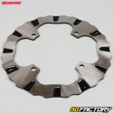 Rear brake disc Suzuki RM-Z 250, RMX 450 ... Ã˜240mm batfly Braking