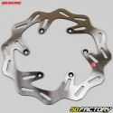 Vordere Bremsscheibe Suzuki DR, Yamaha WR, YZF ... ˜250mm Welle Braking