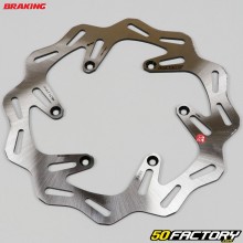 Disco freno anteriore Suzuki DR, Yamaha WR, YZF... Ø250 mm d&#39;onda Braking