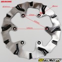 Disco de freno trasero Yamaha Batfly YZF, YZ, WR-F 125, 250, 450mm Braking