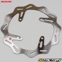 Disco de freio dianteiro Kawasaki KXF, KX, KLX ... onda mm Braking