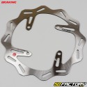 Front brake disc Kawasaki KXF, KX, KLX ... mm wave Braking