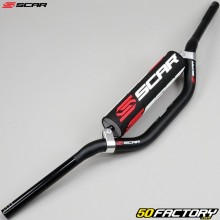 Handlebar Ø28mm Scar X &amp; sup2; Reed / Windham black with black foam