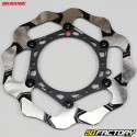 Bremsscheibe vorne KTM SX, EXC, Husqvarna FE, FC ... mm batfly Braking