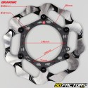 Disco de freio dianteiro KTM SX, EXC, Husqvarna FE, FC ... mm batfly Braking