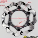 Front brake disc KTM SX, EXC, Husqvarna FE, FC ... mm batfly Braking