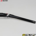 Handlebar Ã˜28mm Scar XÂ² Mcgrath / Black shorts with white foam