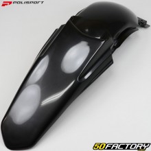 Garde boue arrière Yamaha YZ 125 et 250 (2002 - 2014) Polisport noir