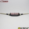 Guidon Ø28mm Renthal Twinwall 921 Yamaha YZ/YZF noir avec mousse